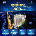 destino centro tháp mới destello | căn hộ studio chỉ 1 tỷ