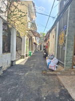 nhà 1 trệt 1 lầu - nguyễn thị thập - sổ riêng - 4x14 - 7 tỷ 4