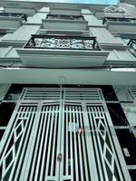 bán nhà 30m² xây 4 tầng hiện đại có ban công. 20m ra trục đường ô tô đi. giá 3.85 tỷ. lh 