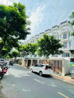 bán nhà mặt tiền đường nguyễn thị xinh,thới an q12. dt 4x20m - 4 lầu. giá : 7,99 tỷ