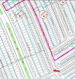 bán lô góc 2mt đường bờ quan 3 vs đồng khoa khu đầm sen nam hòa xuân