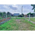 lô đất ngộp 100m2 thổ cư, ngay đường suối lội, xã tân thông hội, củ chi, giá 1 tỷ 800tr