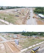 đất nền full thổ cư - mặt tiền đường ngô quyền - quốc lộ 13, dt: 85m2 - 100m2. lh: 