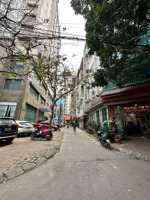tôi cần bán nhà mặt ngõ ô tô tránh đỗ kinh doanh nguyễn thị định, 6 tầng thang máy full nội thất