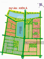 bán lô đất đầu tư kdc kiến á mặt tiền đường 14m, ngay sát bên liên phường, the global giá 82tr/m2