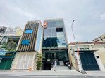 buiding văn phòng quận 1 cho thuê, diện tích 9x18 hầm 5 tầng , đầy đủ pccc , nhà mới 80%