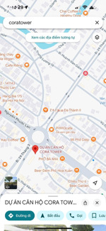 căn studio 1 ngủ dự án từ cđt sun group