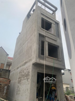 bán nhà 4 tầng mới, hoàn thiện nội thất đẹp tại quan âm, bắc hồng, đông anh. công năng 4 phòng ngủ