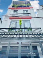 nhà chính chủ đang ở còn mới dt ngang 5 dài 8 trệt 3 lầu đường số 9 p 16 giá 5 tỷ7 thương lượng