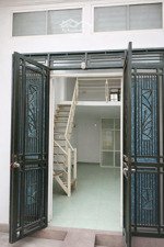 hiếm - sót lại 5 tỷ bán nhà đức giang - long biên 34m2 1 tầng 1 gác lửng cho thuê hay sửa ở đều ổn