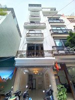 cho thuê nhà khu dịch vụ vạn phúc, hđdt 55 m2 6 tầng 1 tum, thông sàn, thang máy điều hòa