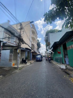 bán nhà thủ đức 3 tầng- hẻm ô tô-quốc lộ 13-hiệp bình phước- dt: 104m2(4.5x23)- chỉ : 8,7 tỷ -5pn