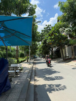 hiếm! bán lô đất sát đh văn lang-đặng thùy trâm p13 bình thạnh, 5x20m, công viên trước nhà