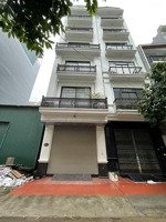 bán nhà 50m2 văn khê - hà đông - 7 tầng thang máy, full nội thất mới 100%, kinh doanh, giá 18 tỷ