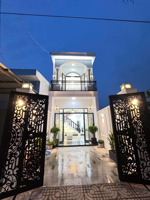 siêu vị trí - nhà mặt tiền phùng há, trung an, mỹ tho. dt: 4x19 hướng nam 3pn3wc. giá 4,8 tỷ tl