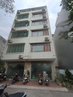 cho thuê nhà simco vạn phúc dt 70m x6 tầng, thông sàn thang máy, điều hòa nóng lạnh giá 23 triệu