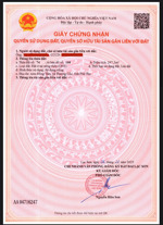 cần bán lô đất tại thượng cốc, full đất ở (ont) , sổ hồng cầm tay ,dân trí cao, cách ql12b chỉ 200m