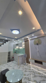 3,2 tỷ nhà mới đẹp ở liền 3,5 x 6 ( nở hậu ) 1 lầu nhà đúc cứng cáp shr