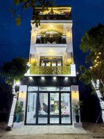 hailongreal: nhà đường 12m, 11,9 tỷ, dt: 5x18m, 4 tầng, mới 100%, khu dân cư vip, dân trí vip