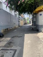 hxh lê lai p.3 gò vấp dt 51m(4x12) gara ô tô giá tốt 5.1tỷ