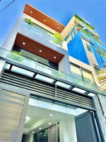 xe hơi đỗ cửa - ngay d2, bình thạnh - 4 tầng - 40m2 - full nội thất - chỉ 7.95 tỷ