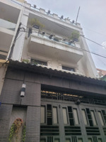 siêu phẩm mặt tiền đường lê lai phường 12 quận tân bình dt 5,7x12 nhà đúc 4 tấm khu vực sầm uất