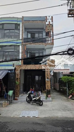 mặt tiền kinh doanh p15q8 4 x16 ( 3 tầng đúc btct ) shr hoàn công