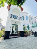 biệt thự 2 mặt tiền, dt 9m x 17m, đường số 2 quốc lộ 13, hiệp bình phước - đối diện kdt vạn phúc