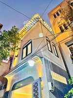 bán nhà ngô tất tố - bình thạnh