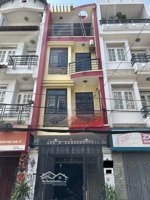 cho thuê nhà nguyên căn đường nguyễn sơn. dt 4x20, 1 trệt 3 lầu 6pn 6wc