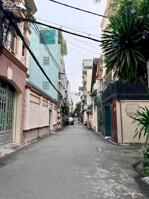 NHÀ HẺM XE HƠI 6M TẠI PHÚ NHUẬN - VÀI BƯỚC RA MẶT TIỀN - KHU VVIP - NHỈNH 8 TỶ.