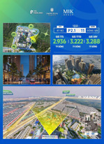 căn 1n + vừa đẹp vừa rẻ chỉ với 62,4tr/m2/ imperia ocean city - the parkland