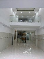 giảm ngay 1,2 ty. khu cư xá phú lâm. quận 6 - diện tích: 4 x 17