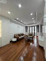 BÁN NHÀ GIÁP BÁT GẦN NAM ĐÔ TRƯƠNG ĐỊNH, ĐƯỜNG Ô TÔ RỘNG, 6 TẦNG THANG MÁY, KINH DOANH.