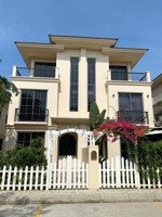 bán biệt thự 03 phòng ngủ, dự án đã vận hành, gần biển 135m2 xây 3 tầng chỉ 7 tỷ(95%) đã có sổ hồng