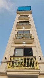 siêu phẩm phân lô - 6 tầng thang máy - trung tâm thanh trì - ô tô ngủ trong nhà