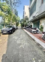 cho thuê liền kề simco sông đà, tố hữu kđt vạn phúc, hà đông dt 70m x 6t, thang máy, nhà mới 24 tr