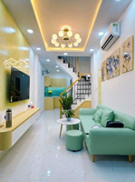 nhỉnh 4 tỷ - nhà mới đẹp 30m2 (sát mt) khu hoàng sa q3