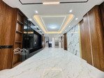 bán nhà kim giang, hoàng mai 45m2 x 7 tầng thang máy, gara, ô tô thông, giá 12 tỷ 300