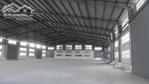 Cho Thuê Kho Xưởng Kv: 5.000m2, Xưởng: 3.300m2, Tại Kcn Long Hậu, Long An, Pccc Tự động