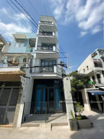 chính chủ cần bán nhà 2 mặt tiền diên hồng mới 100%-p1 -q bình thạnh-cn=65,4 m2-5 tầng có thang máy