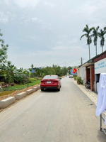 bán lô 62.1m2 view hồ điều hoà tại đồng bụt, cạnh trường đh ngoại thương và đh hà nội