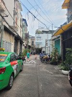 bán gấp nhà hẻm xe hơi 6m lê thúc hoạch, 4x22m hơn 7 tỷ tl