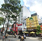 bán toà nhà hầm - 10 tầng - dt 1.300m2 sàn - mt đường 3/2 quận 10 - hđt 300 triệu - giá 110 tỷ