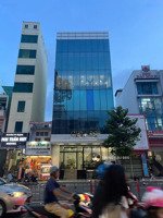 bán toà nhà mt đường 3/2 quận 10 - dt 9 x 25m - hầm - 7 tầng - hđt 350 triệu - giá 90 tỷ