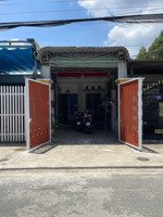 [chính chủ] bán nhà mặt tiền kdc hiệp thành 2, 88m2, nở hậu. sân đậu xe ô tô 7 chỗ. giá: 4,3 tỷ.