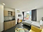 cho thuê phòng - căn hộ studio ban công cửa sổ lớn tại quận 1 gần bùi viện - chợ bến thành