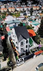 bán biệt thự sân vườn cao cấp 2 mặt tiền đường kim đồng, đà lạt