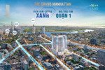 chủ bán căn grand manhattan vị trí trung tâm quận 1 hiếm 2pn-75m2-14,5 tỷ thanh toán 30% giá tốt