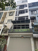 bán nhà liền kề 83m2 x 5 tầng thang máy ngay kđt văn khê, hà đông - full nội thất vỉa hè kinh doanh